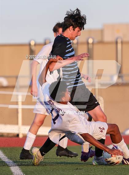 Thumbnail 2 in Sand Creek @ Vista Ridge photogallery.