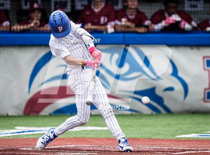 Thumbnail 3 in Dunham @ Parkview Baptist (LHSAA Division 3 Select Round 3) photogallery.