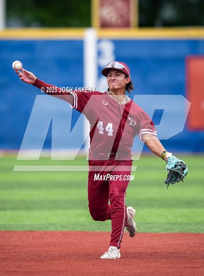 Thumbnail 1 in Dunham @ Parkview Baptist (LHSAA Division 3 Select Round 3) photogallery.