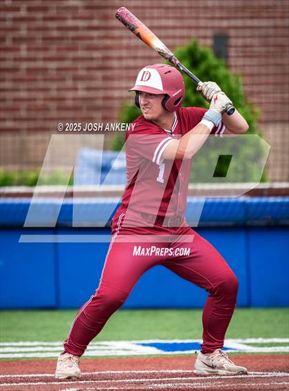 Thumbnail 2 in Dunham @ Parkview Baptist (LHSAA Division 3 Select Round 3) photogallery.