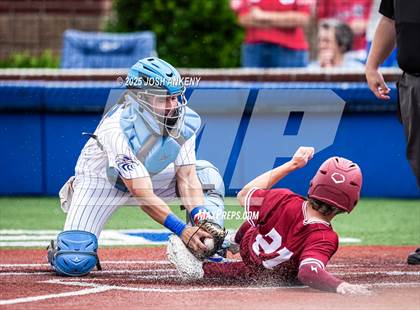 Thumbnail 1 in Dunham @ Parkview Baptist (LHSAA Division 3 Select Round 3) photogallery.