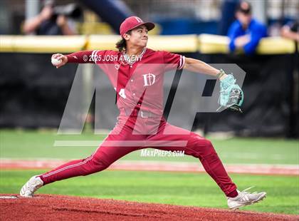 Thumbnail 3 in Dunham @ Parkview Baptist (LHSAA Division 3 Select Round 3) photogallery.