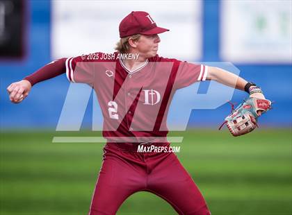 Thumbnail 3 in Dunham @ Parkview Baptist (LHSAA Division 3 Select Round 3) photogallery.