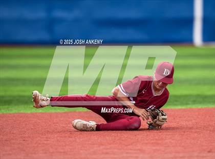 Thumbnail 1 in Dunham @ Parkview Baptist (LHSAA Division 3 Select Round 3) photogallery.