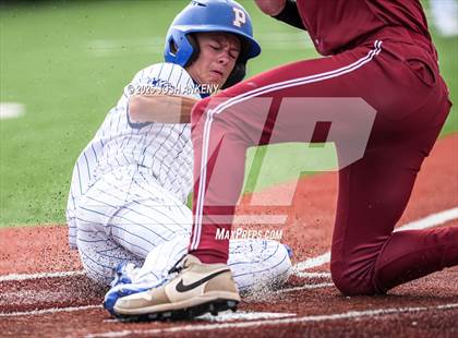 Thumbnail 3 in Dunham @ Parkview Baptist (LHSAA Division 3 Select Round 3) photogallery.