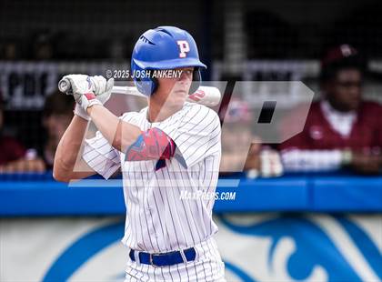 Thumbnail 2 in Dunham @ Parkview Baptist (LHSAA Division 3 Select Round 3) photogallery.