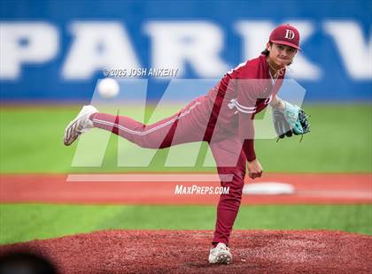 Thumbnail 3 in Dunham @ Parkview Baptist (LHSAA Division 3 Select Round 3) photogallery.