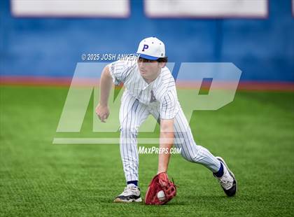 Thumbnail 2 in Dunham @ Parkview Baptist (LHSAA Division 3 Select Round 3) photogallery.