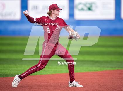 Thumbnail 3 in Dunham @ Parkview Baptist (LHSAA Division 3 Select Round 3) photogallery.