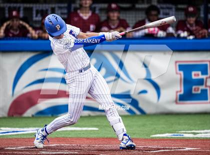 Thumbnail 2 in Dunham @ Parkview Baptist (LHSAA Division 3 Select Round 3) photogallery.