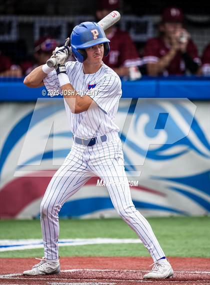 Thumbnail 3 in Dunham @ Parkview Baptist (LHSAA Division 3 Select Round 3) photogallery.