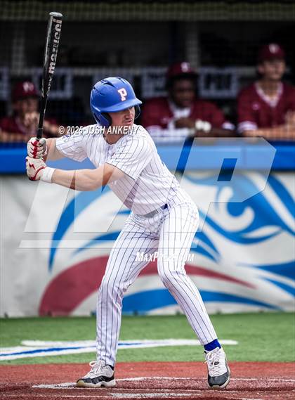 Thumbnail 2 in Dunham @ Parkview Baptist (LHSAA Division 3 Select Round 3) photogallery.