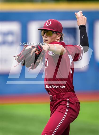 Thumbnail 3 in Dunham @ Parkview Baptist (LHSAA Division 3 Select Round 3) photogallery.