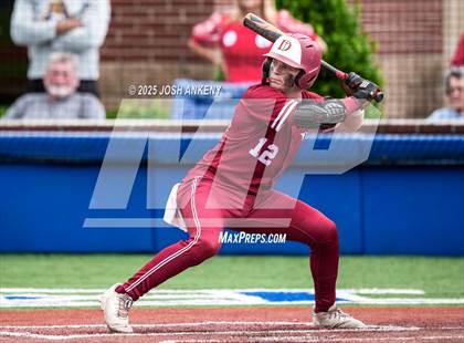 Thumbnail 3 in Dunham @ Parkview Baptist (LHSAA Division 3 Select Round 3) photogallery.