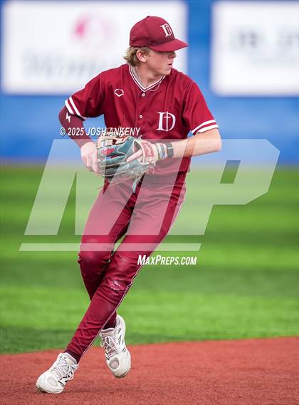 Thumbnail 2 in Dunham @ Parkview Baptist (LHSAA Division 3 Select Round 3) photogallery.