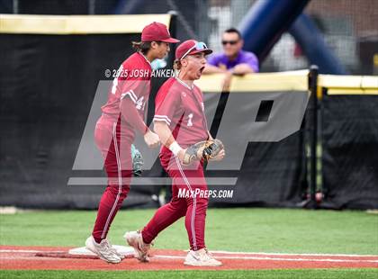 Thumbnail 1 in Dunham @ Parkview Baptist (LHSAA Division 3 Select Round 3) photogallery.