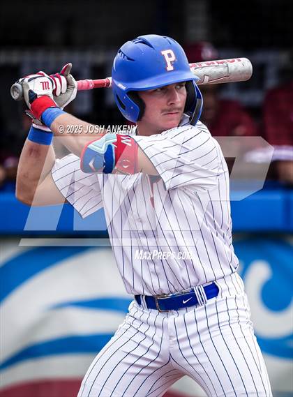 Thumbnail 3 in Dunham @ Parkview Baptist (LHSAA Division 3 Select Round 3) photogallery.