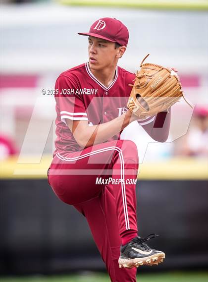 Thumbnail 2 in Dunham @ Parkview Baptist (LHSAA Division 3 Select Round 3) photogallery.