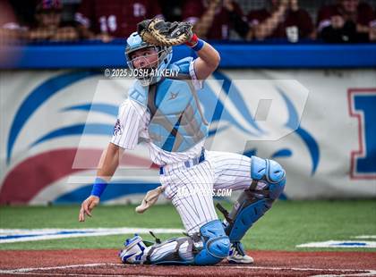 Thumbnail 2 in Dunham @ Parkview Baptist (LHSAA Division 3 Select Round 3) photogallery.