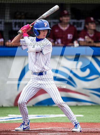 Thumbnail 2 in Dunham @ Parkview Baptist (LHSAA Division 3 Select Round 3) photogallery.