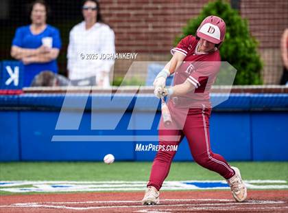 Thumbnail 3 in Dunham @ Parkview Baptist (LHSAA Division 3 Select Round 3) photogallery.