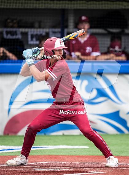 Thumbnail 2 in Dunham @ Parkview Baptist (LHSAA Division 3 Select Round 3) photogallery.