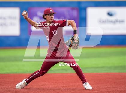 Thumbnail 1 in Dunham @ Parkview Baptist (LHSAA Division 3 Select Round 3) photogallery.