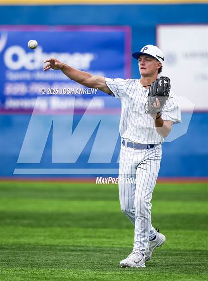 Thumbnail 1 in Dunham @ Parkview Baptist (LHSAA Division 3 Select Round 3) photogallery.