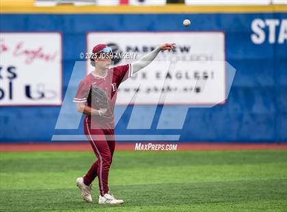Thumbnail 1 in Dunham @ Parkview Baptist (LHSAA Division 3 Select Round 3) photogallery.