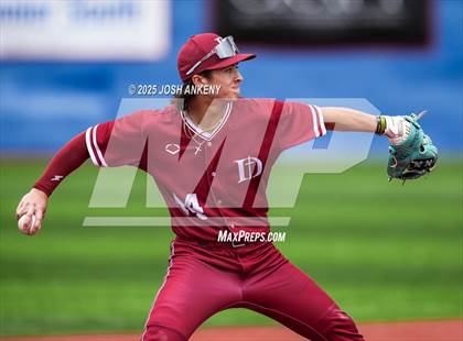 Thumbnail 1 in Dunham @ Parkview Baptist (LHSAA Division 3 Select Round 3) photogallery.