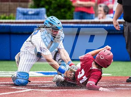 Thumbnail 2 in Dunham @ Parkview Baptist (LHSAA Division 3 Select Round 3) photogallery.