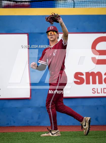 Thumbnail 1 in Dunham @ Parkview Baptist (LHSAA Division 3 Select Round 3) photogallery.