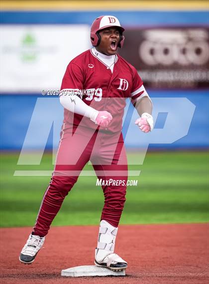 Thumbnail 1 in Dunham @ Parkview Baptist (LHSAA Division 3 Select Round 3) photogallery.