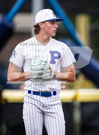 Thumbnail 3 in Dunham @ Parkview Baptist (LHSAA Division 3 Select Round 3) photogallery.