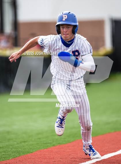 Thumbnail 1 in Dunham @ Parkview Baptist (LHSAA Division 3 Select Round 3) photogallery.