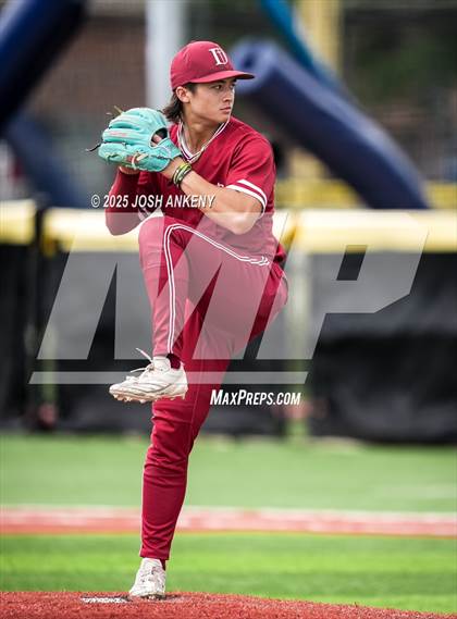 Thumbnail 2 in Dunham @ Parkview Baptist (LHSAA Division 3 Select Round 3) photogallery.
