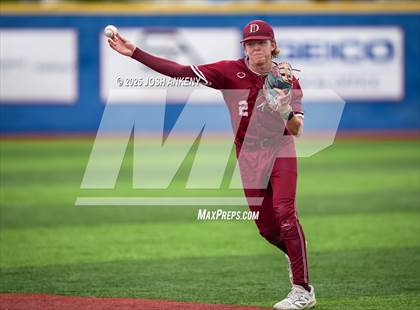 Thumbnail 1 in Dunham @ Parkview Baptist (LHSAA Division 3 Select Round 3) photogallery.