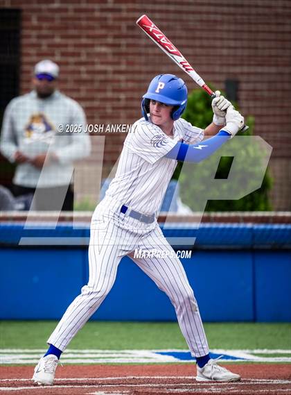 Thumbnail 1 in Dunham @ Parkview Baptist (LHSAA Division 3 Select Round 3) photogallery.