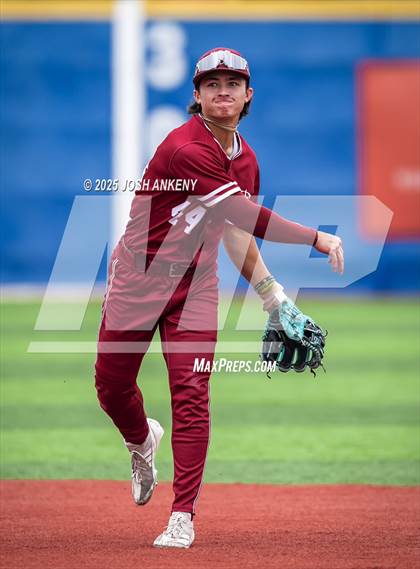 Thumbnail 2 in Dunham @ Parkview Baptist (LHSAA Division 3 Select Round 3) photogallery.