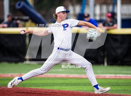 Thumbnail 1 in Dunham @ Parkview Baptist (LHSAA Division 3 Select Round 3) photogallery.