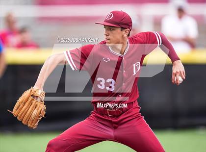 Thumbnail 1 in Dunham @ Parkview Baptist (LHSAA Division 3 Select Round 3) photogallery.