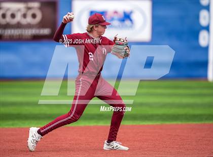 Thumbnail 3 in Dunham @ Parkview Baptist (LHSAA Division 3 Select Round 3) photogallery.