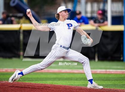 Thumbnail 2 in Dunham @ Parkview Baptist (LHSAA Division 3 Select Round 3) photogallery.