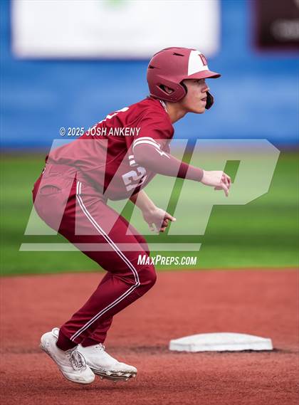Thumbnail 2 in Dunham @ Parkview Baptist (LHSAA Division 3 Select Round 3) photogallery.