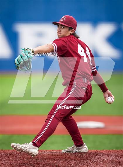 Thumbnail 1 in Dunham @ Parkview Baptist (LHSAA Division 3 Select Round 3) photogallery.