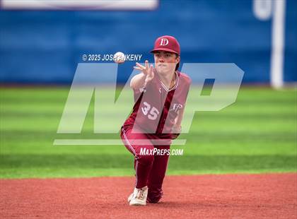 Thumbnail 2 in Dunham @ Parkview Baptist (LHSAA Division 3 Select Round 3) photogallery.