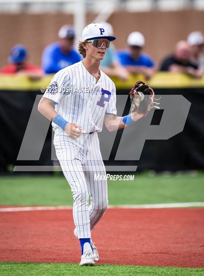 Thumbnail 1 in Dunham @ Parkview Baptist (LHSAA Division 3 Select Round 3) photogallery.
