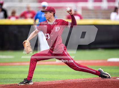 Thumbnail 1 in Dunham @ Parkview Baptist (LHSAA Division 3 Select Round 3) photogallery.