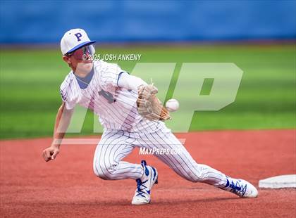 Thumbnail 3 in Dunham @ Parkview Baptist (LHSAA Division 3 Select Round 3) photogallery.