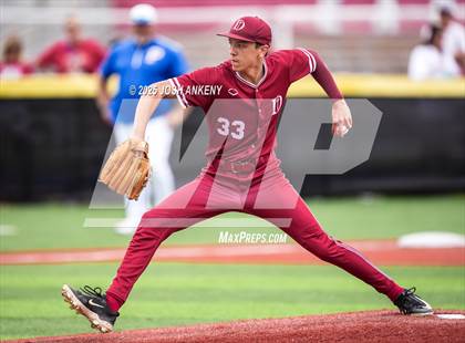 Thumbnail 3 in Dunham @ Parkview Baptist (LHSAA Division 3 Select Round 3) photogallery.